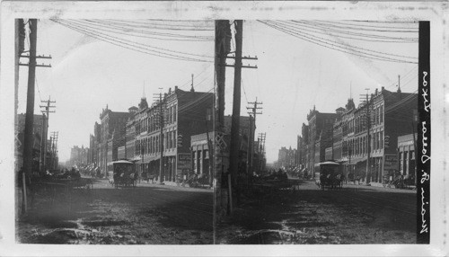 Main Street, Dallas, Tex