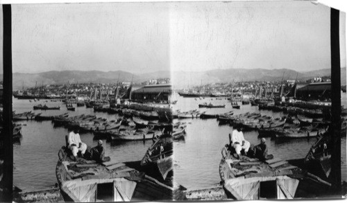 The Harbor of Beirut Syria