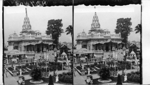 Jain Temple Calcutta, India