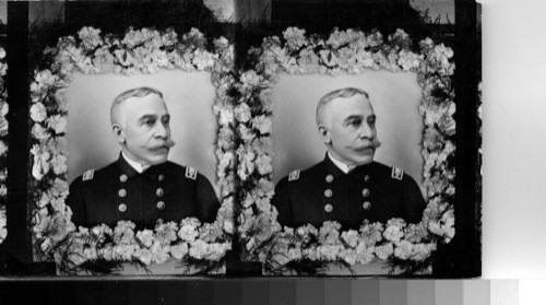 Admiral George Dewey. Hero of Manila