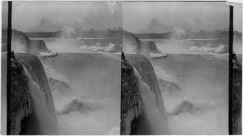 Falls from Prospect Point