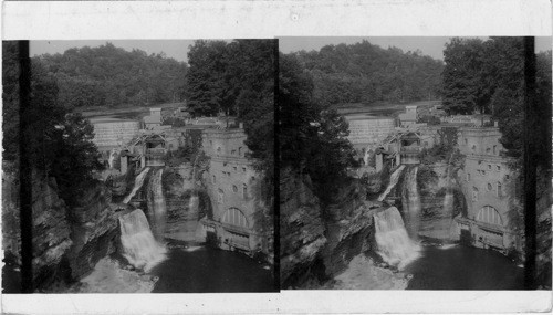 The Hydraulic Laboratory of the School of Engineering of Cornell University at Ithaca, N.Y