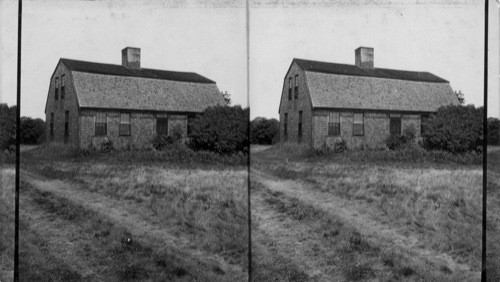 Standish House, So. Duxbury, Mass