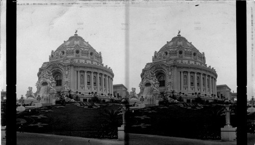 Festival Hall, Louisiana Purchase Exposition, St. Louis, Mo