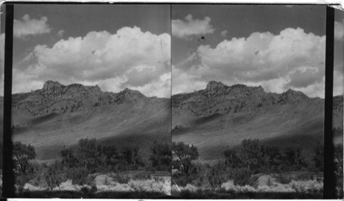 Thor's Anvil, Wyoming