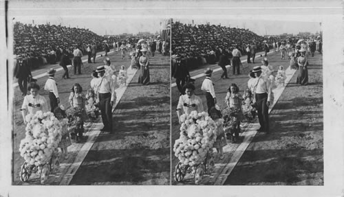 Baby parade at Asbury Park, N.J