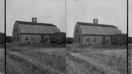 Standish House, So. Duxbury, Mass