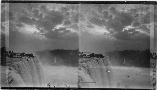 Falls from Prospect Point