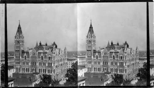 City Hall, Richmond, VA