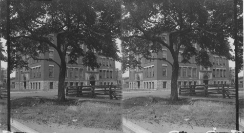 Flower Tech. High School, Chicago, Ill