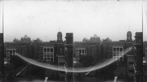 Portion of Toronto General Hospital, Toronto, Ont