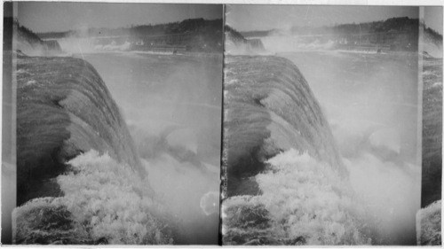 Falls from Prospect Point