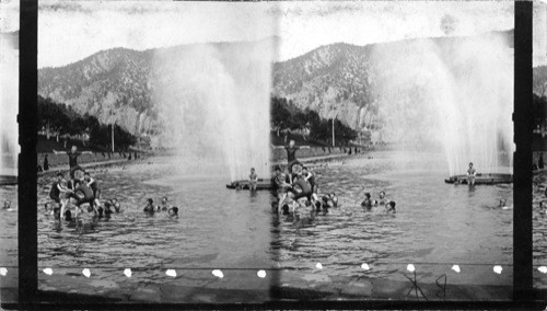 The Boys Day, Glenwood Springs, Colo