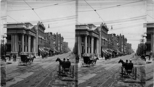 Main Street, Dallas, Tex