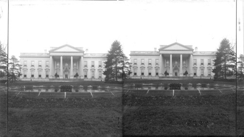 White House, Wash. D.C