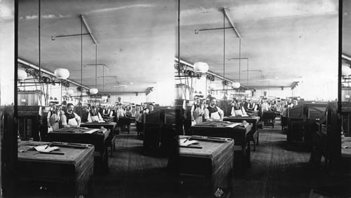 Printing Office, Treasury Dept. Washington D.C