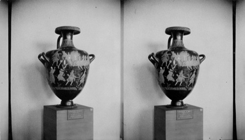 Apulian Vases, New York Metropolitan Museum of Art