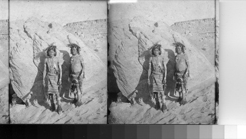 Stapi Indians, Arizona