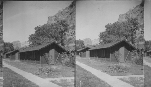 Cabin #143 - Zion, Exterior, Zion Park, Utah