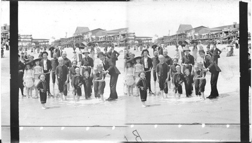 Young America, Atlantic City