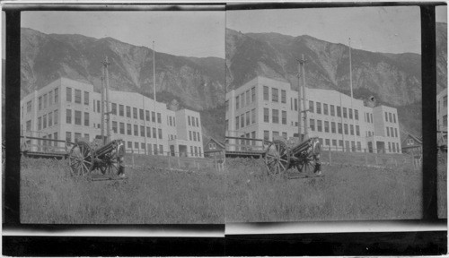 Public School, Juneau, Alaska