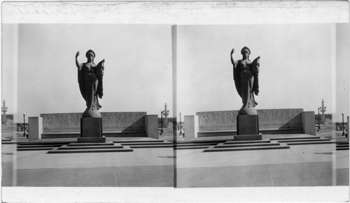 Spirit of Music (Theodore Thomas) Grant Park, Chicago, Ill