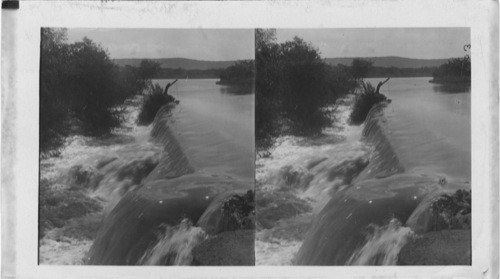 The Falls of Juanacatlan, Mexico