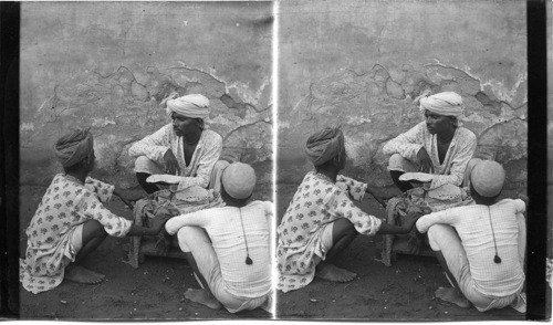 A Bread “Wallah” Jaypore, India