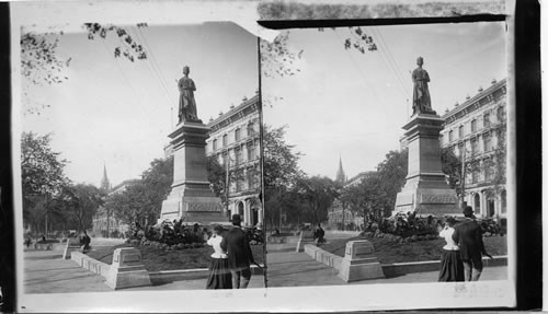 Victoria Square, Montreal