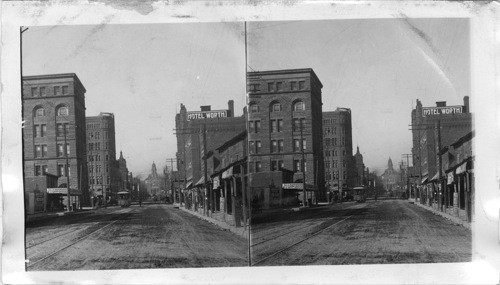 East Main Street, Fort Worth, Texas