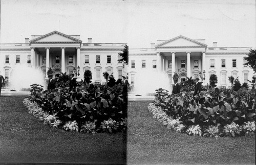 Executive Mansion, Washington D.C