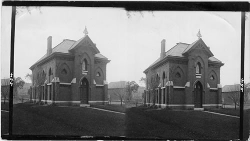 K.E. Temple , Colgate University - Hamilton, N.Y