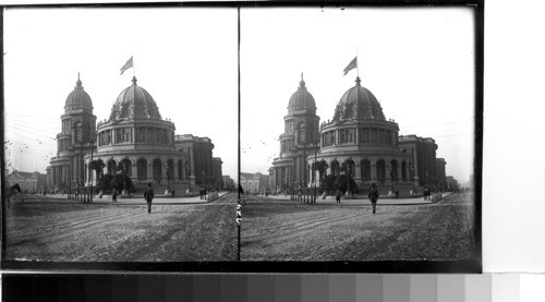 San Francisco City Hall Calif