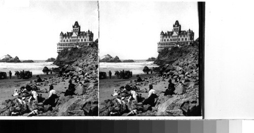 Cliff House, San Francisco, Cal