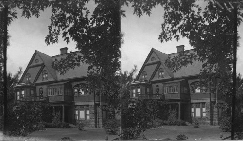 Residence in Petersborough, Ont