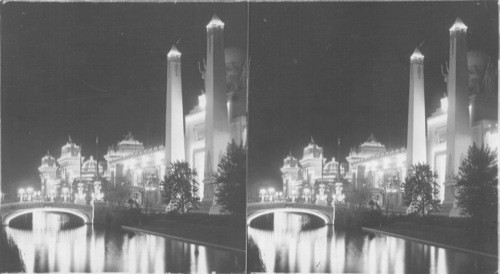 St. Louis World's Fair, Missouri