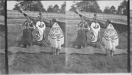 Indian Men. La. Pur. Exposition, Missouri