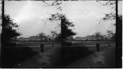 Douglas Park Conservatory & Play Field, Chicago, Ill