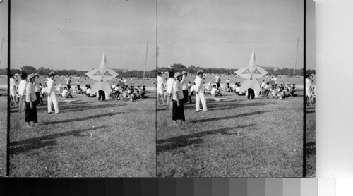 Kite Flying, Siam