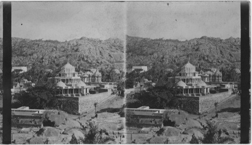 The Dilwara Temple, Mount Abu, India