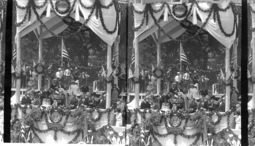 Pres. Coolidge speaking, Wash., D.C