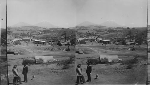 Orizaba Mountains, Mexico