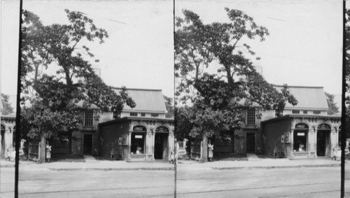 Old Witch House, Salem, 1635 (front). Oldest House in Salem