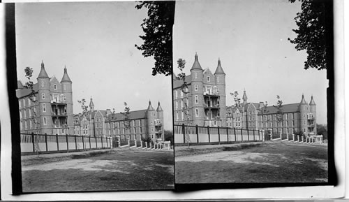 Victoria Hospital, Montreal, Quebec, Canada