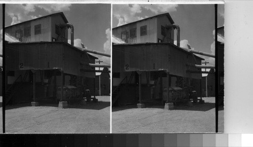 Cotton Gin near Dallas, Tex