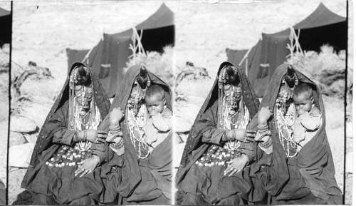 Natives of Sinai, Egypt