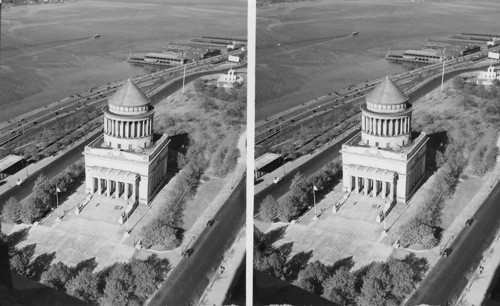 "Grant's Tomb," N.Y.C. New York