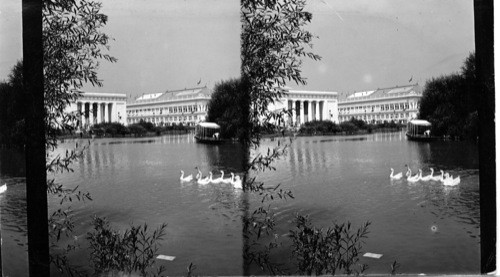 The Artists Dream, World's Columbian Exposition