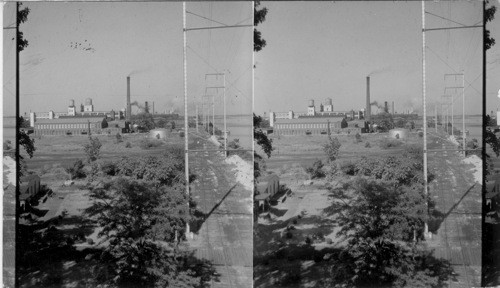 The Erben-Harding Co. and Henry Disston & Sons, Inc., Factory, Tacony, Penna. (near Philadelphia)