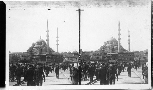 New Mosque of the Sultan Mother, Constantinople